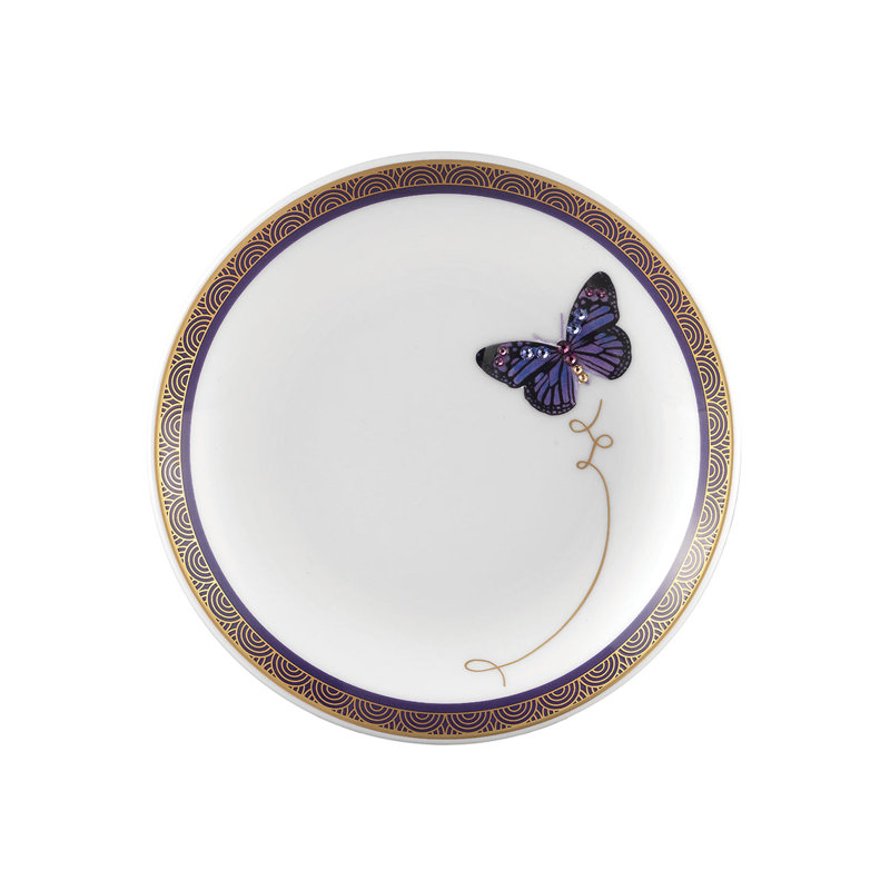 My Butterfly Bone China Trinket Dish