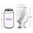 Libbey Blue Ribbon Goblet Beverage Glasses, 12.8 oz.