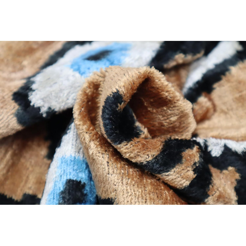 Coussin décoratif, Brun