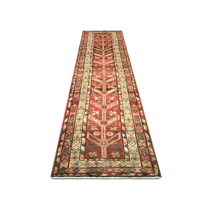 Runner One-of-a-Kind 3' X 12'8" Area Rug