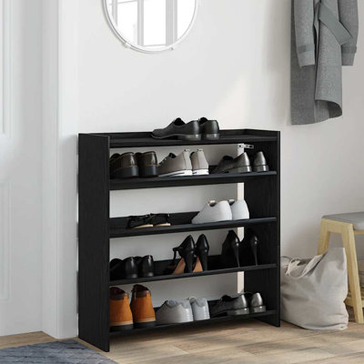 15 Pair Shoe Rack