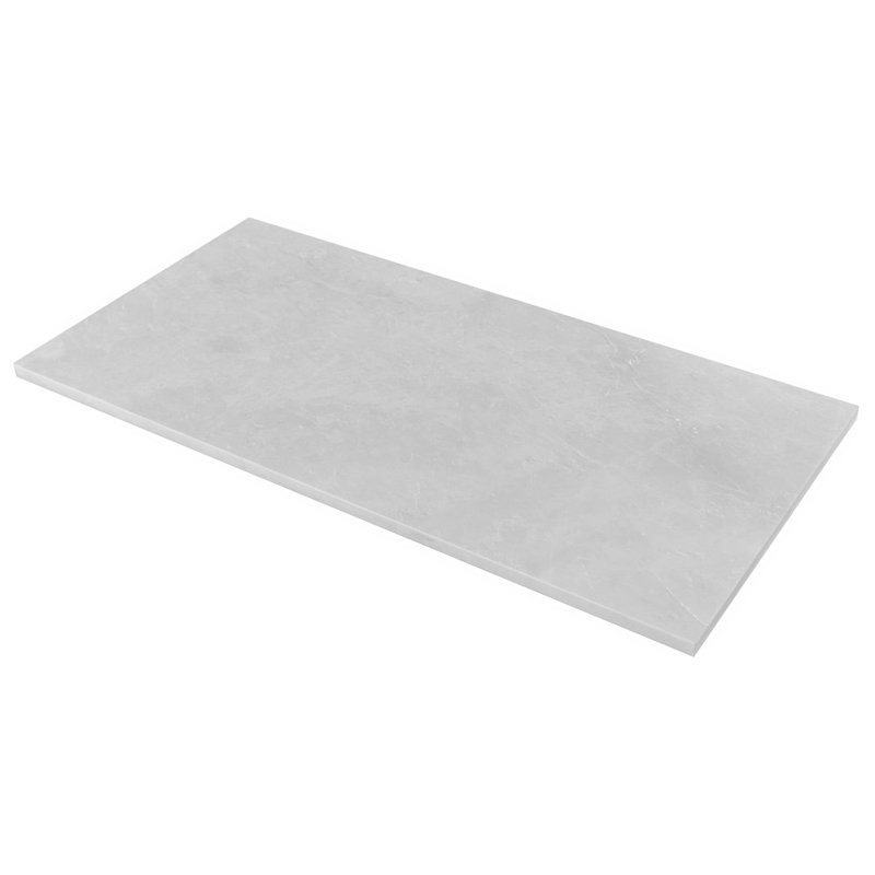 Ice Gray 12X24 Marble Tile, Gray Honed