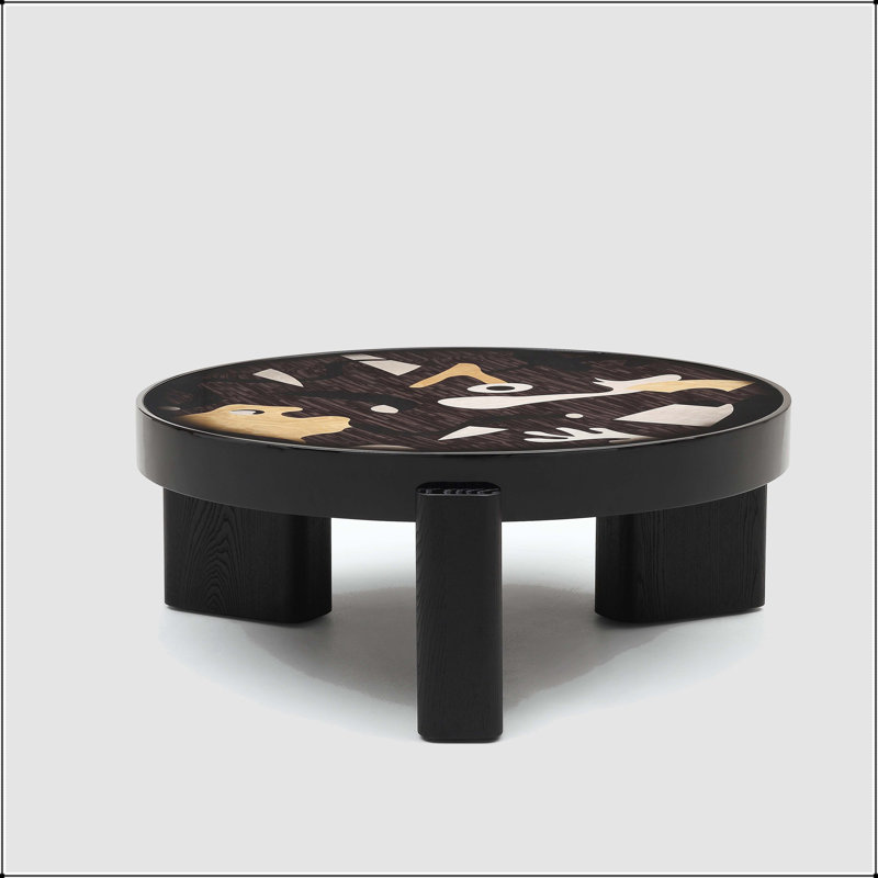 Table basse Fun Art