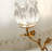 Vintage Art Candle Holder