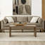  Canapé 24200, taupe Snuggy