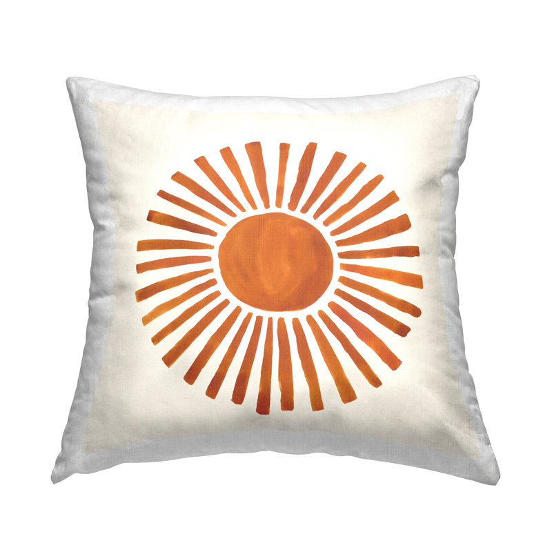 Housse et insert de coussin décoratif en polyester par Heather Mclaughlin
