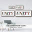 Unity - toile encadrée-110636527