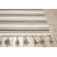 Beaird Striped Hand Woven Area Rug-28137161