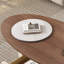Table basse simple de style crème moderne-105974130