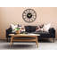 Pilou Metal Wall Clock