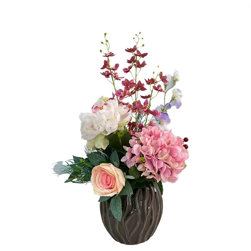 Décoration de salon, salle à manger, fleur