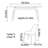 Modern Simple Durable Rock Slab Dining Table-110375970