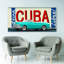 Cuba Libre, Havana - Wrapped Canvas Print-685144035