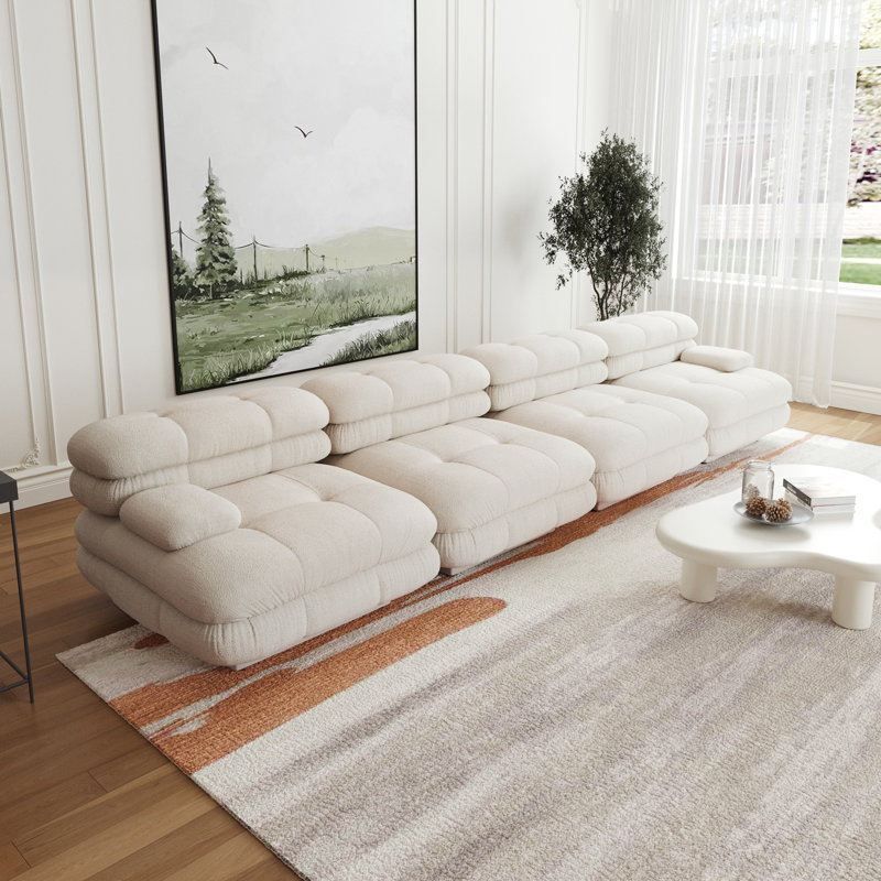 Couch, Beige