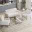 3 - Piece Living Room Set-1176068561