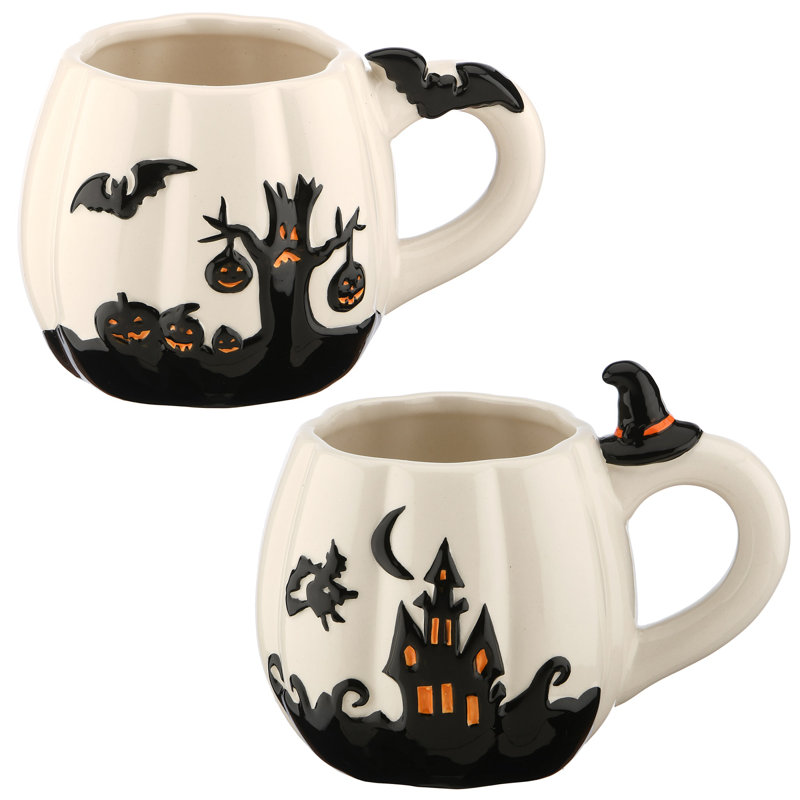 Keionna Ceramic Coffee Mug
