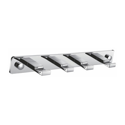 Aqua Piazza Wall Mounted Robe Hook