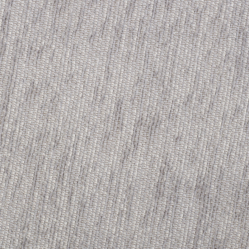 McCandlish Upholstered Chenille Headboard, Kingsize (5'), Silver