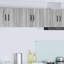 Vidaxl Kitchen Cabinet Black 40 X 31 X 40 Cm Engineered Wood-121218243-121218245
