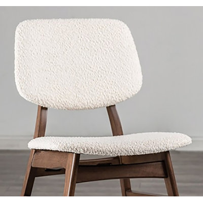 Chaise d'appoint Maud (ensemble de 2)