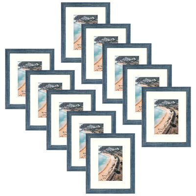 Cadre photo mural 8 "x 10" Dreketi
