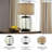 Ranchester Table Lamp