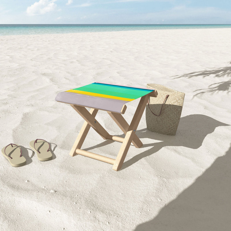 Folding Camping Stool
