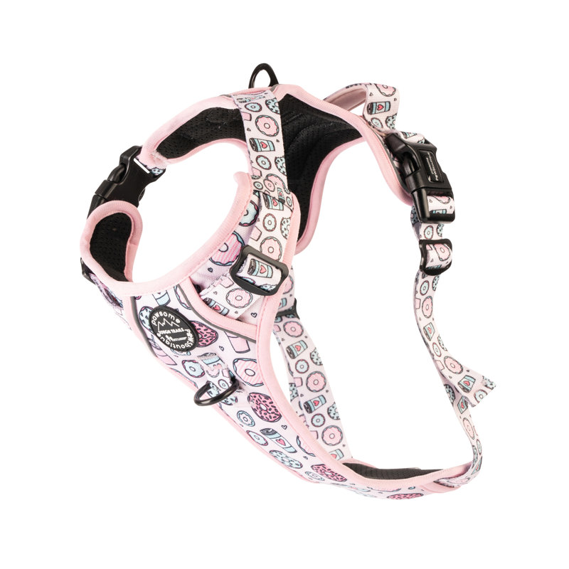 Pawsome Paws Boutique Tough Trails Harness L Sprinkles