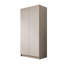 2 Door Manufactured Wood Wardrobe-18981522