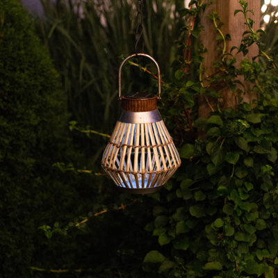 Lanterne solaire Echo Valley 2398 Lumisphere