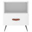 Manasi 40cm W Iron Bedside Table-1724608724