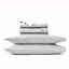 Ensemble de draps en coton Supima ultra-doux et soyeux de qualité supérieure 800TC-1117165295-1117165292