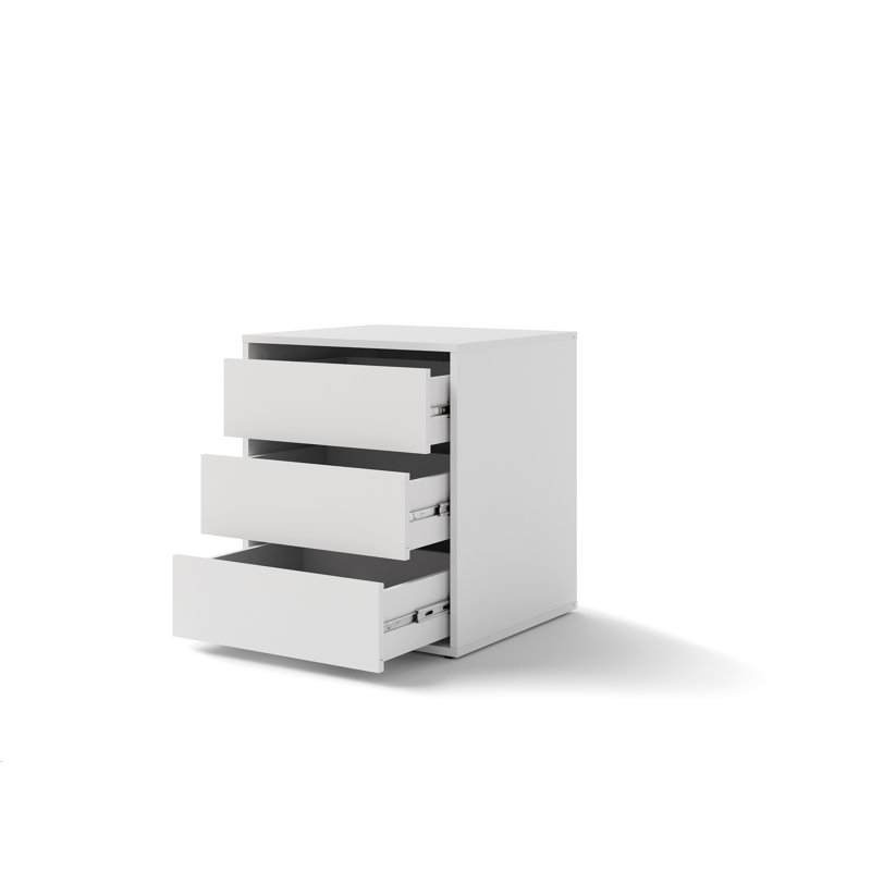 Swanhild Laminate Closet System Shelf