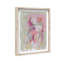 Oliver Gal Simple Figure Abstract - Luxury Shadowbox Framed Wall Art-911915331-911915332
