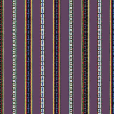 Madeleine Castaing Rayure 100% Cotton Fabric