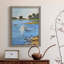 Harbour Side II - Single Picture Frame Print on Canvas-280361417-280361423