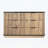 Modern Multi-functional Cabinet with Six-drawer