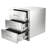 Outdoor Kitchen Drawers Stainless Steel