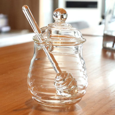 Glass Jar