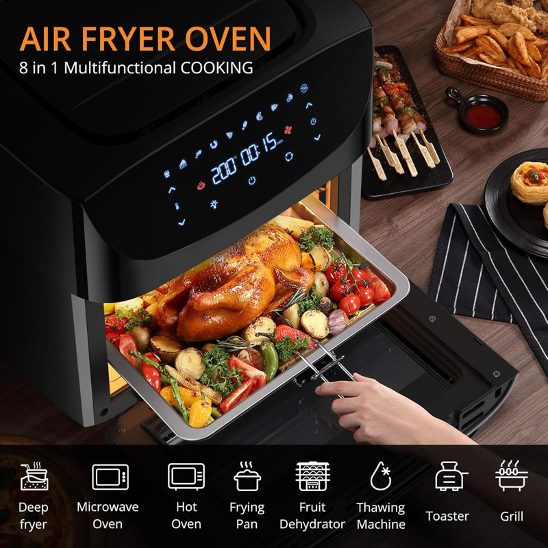 Idealhouse Air Fryer