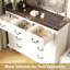 116.8cm W 9 - Drawer Chest of Drawers-2033163591