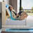 Sharwin LED Upholstered Bed Frame Floating Bed Frame With Storage Headboard-1696856491