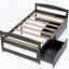 lit plateforme