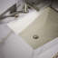 Memoirs® Vitreous China Rectangular Undermount Bathroom Sink with Overflow-1724515