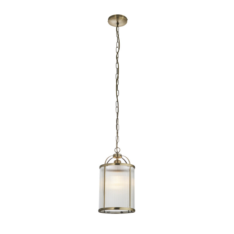 Bearse - Light Cylinder Pendant, 32.50 H cm x 20 W cm