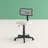 Amick Polyester Blend Task Chair-2057762666