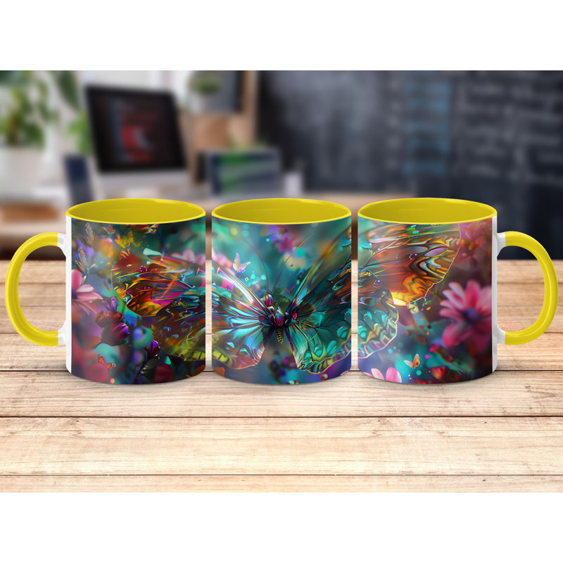 Ceramic Coffee Mug