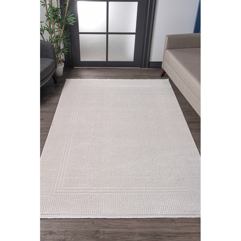 Wodome Machine Made 62.99cm X 90.55cm Indoor / Outdoor Area Rug, Rectangle 160 x 230cm