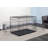 Metal Collapsible Pet Crate with 2 Doors-27708102