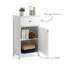 Caper Freestanding Bathroom Cabinet